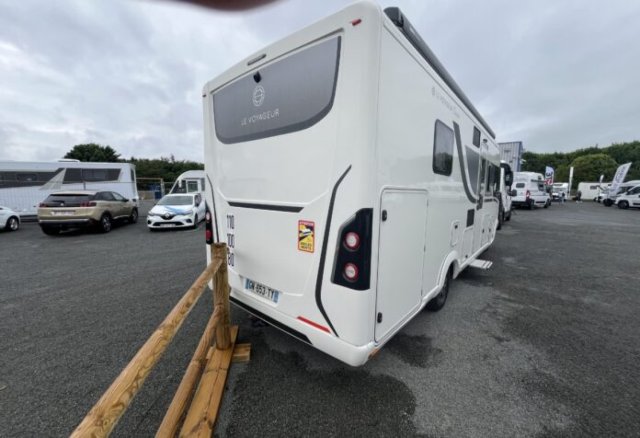 Le Voyageur Lv 7.8 CF classic - Photo 2