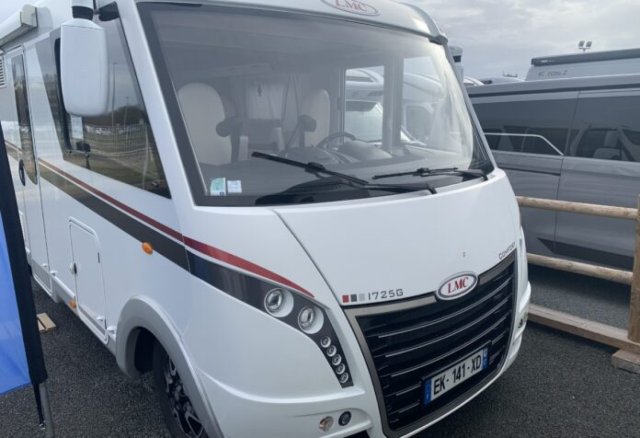 Achat LMC Explorer Sport I 725 G Occasion