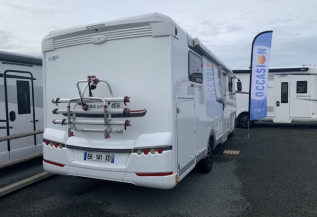 LMC Explorer Sport I 725 G - Photo 2