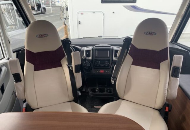 LMC Explorer Sport I 725 G - Photo 5