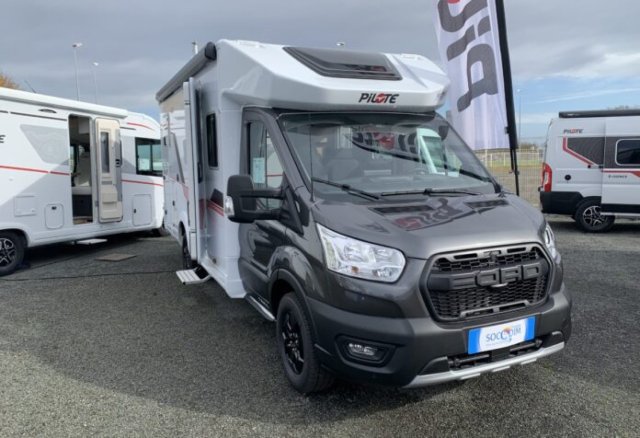 Achat Pilote Atlas A 690 GJ Neuf