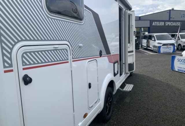 Pilote Atlas A 690 GJ - Photo 2