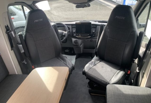 Pilote Atlas A 690 GJ - Photo 4