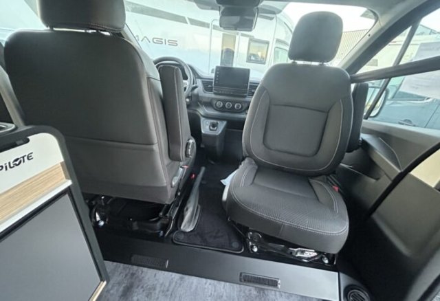 Pilote Campervan CV505BC Evidence cv 505 bc - Photo 4