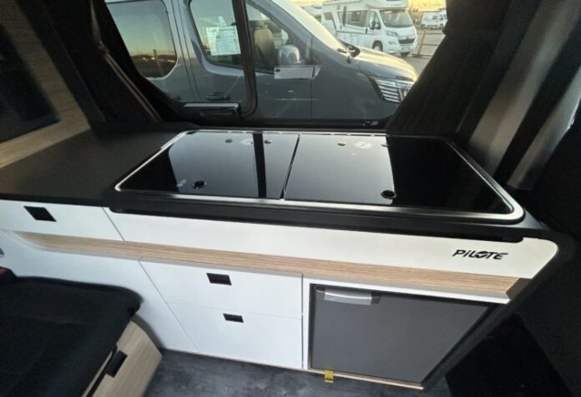 Pilote Campervan CV505BC Evidence cv 505 bc - Photo 6