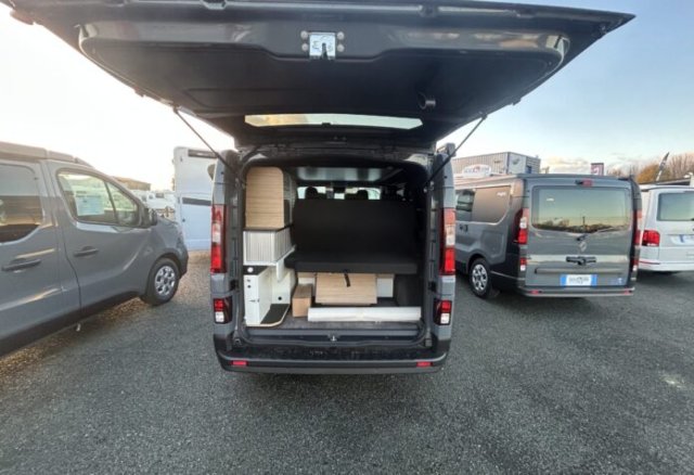 Pilote Campervan CV505BC Evidence cv 505 bc - Photo 8