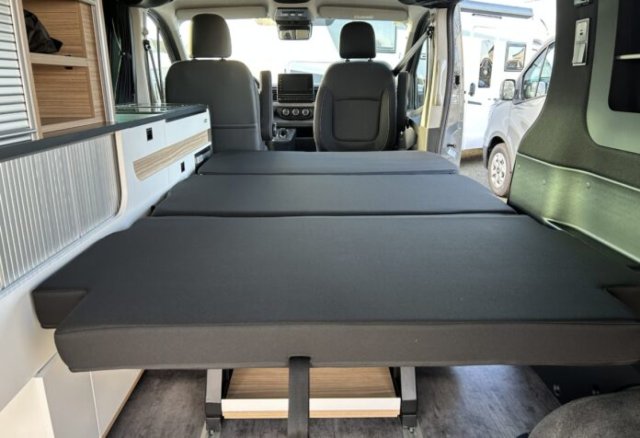 Pilote Campervan CV505BC Evidence cv 505 bc - Photo 9