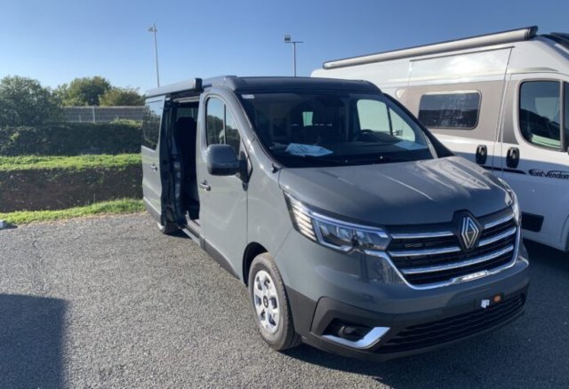 Achat Pilote Campervan CV545BC cv 545 bc Neuf