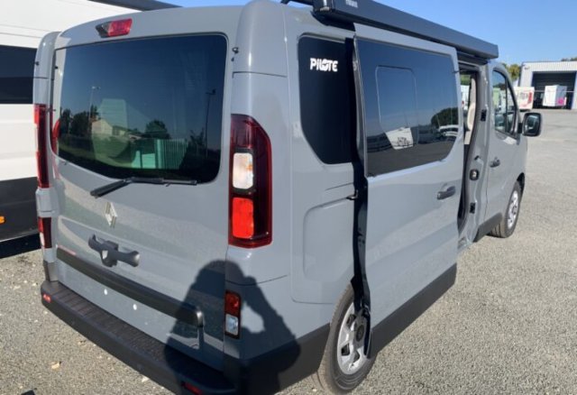 Pilote Campervan CV545BC cv 545 bc - Photo 2