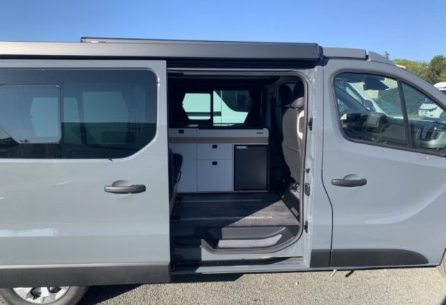 Pilote Campervan CV545BC cv 545 bc - Photo 3