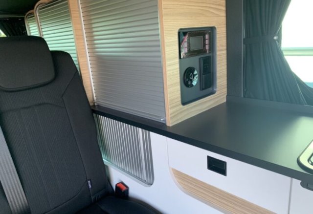 Pilote Campervan CV545BC cv 545 bc - Photo 6