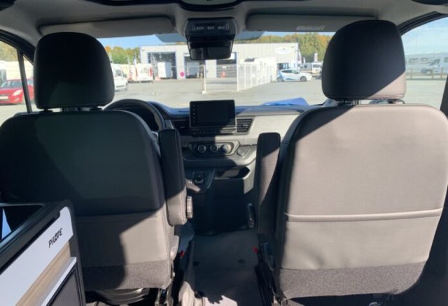 Pilote Campervan CV545BC cv 545 bc - Photo 8