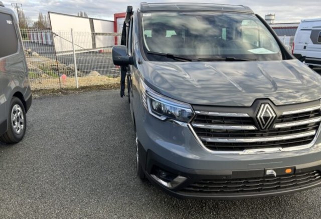 Pilote Campervan CV545BC cv 545 bc evidence Neuf