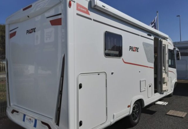 Pilote G 740 FC Evidence - Photo 2