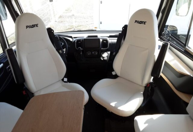 Pilote G 740 FC Evidence - Photo 4