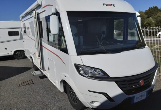 Achat Pilote G 740 FC Evidence Neuf