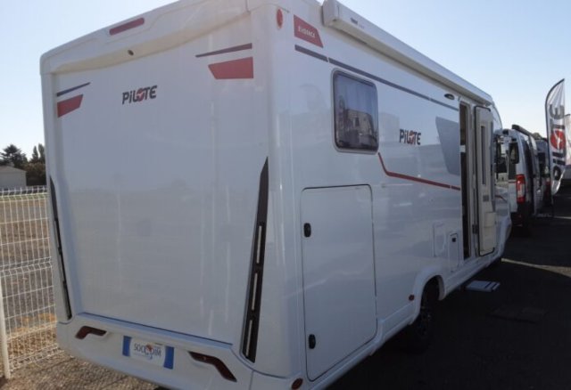 Pilote G 740 FGJ Evidence - Photo 2