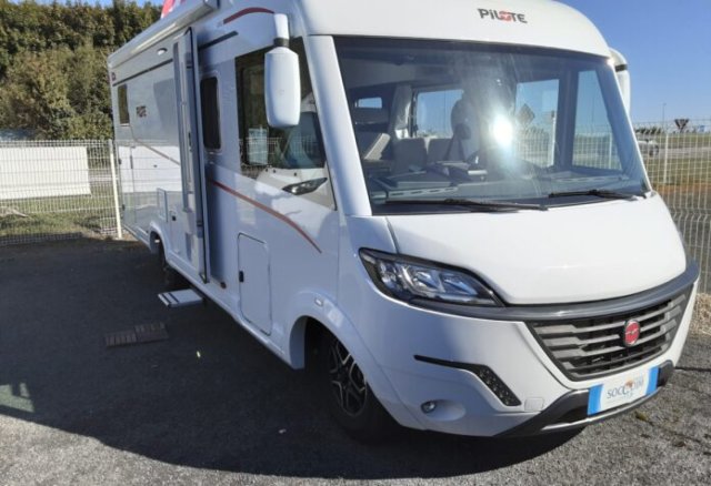 Achat Pilote G 740 FGJ Neuf