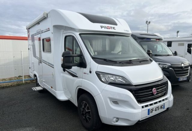 Pilote P 626 D Occasion