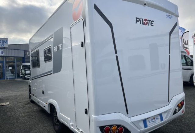 Pilote P 690 D Evidence - Photo 3