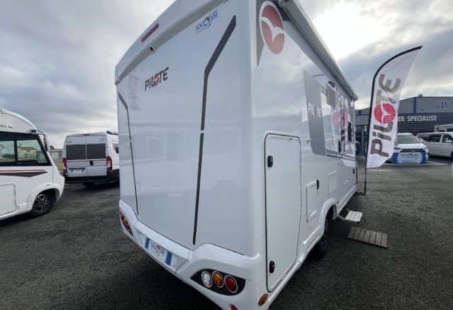 Pilote P 690 D Evidence - Photo 4