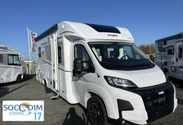 Pilote P 720 FC Selection Neuf