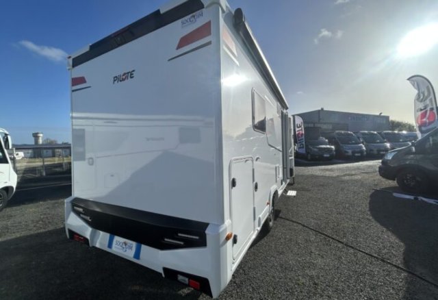 Pilote P 720 FC Selection - Photo 2