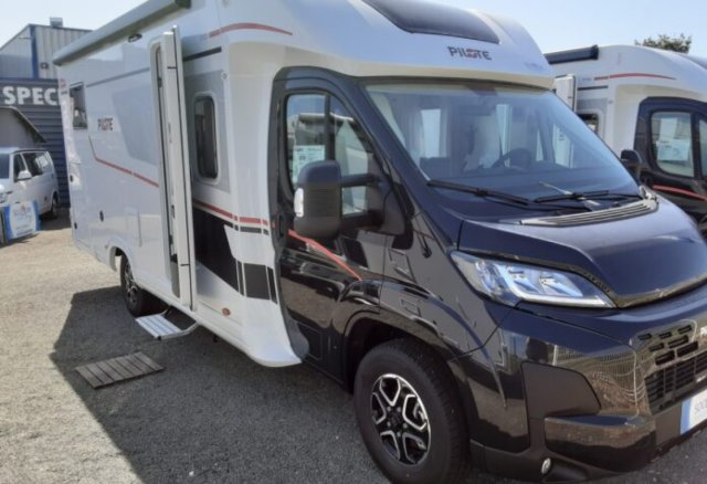 Achat Pilote P 720 FGJ Evidence Neuf