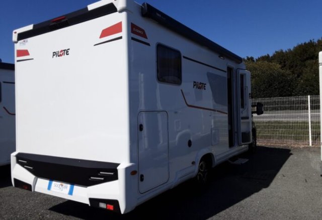 Pilote P 720 FGJ Evidence - Photo 2