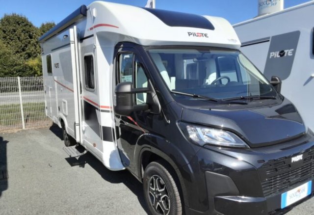 Achat Pilote P 740 FC Evidence Neuf