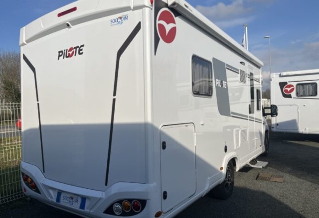 Pilote P 740 FC Evidence - Photo 3