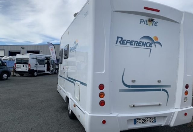 Pilote Reference P 670 - Photo 2