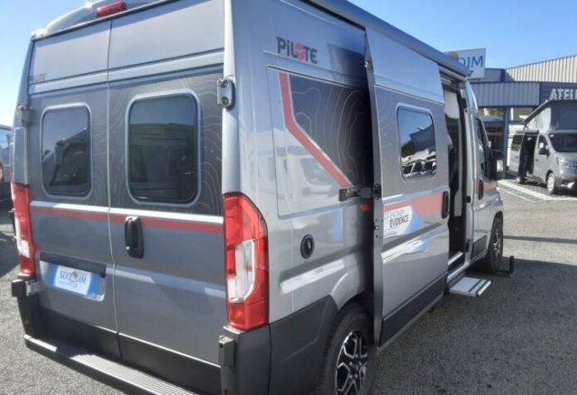 Pilote V 600 G Evidence - Photo 2