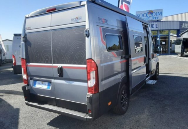 Pilote V 630 J v630j evidence - Photo 2