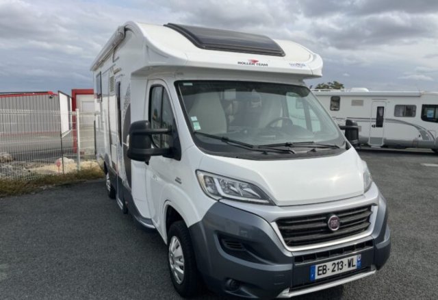 Roller Team Camping-car 266 tl Occasion