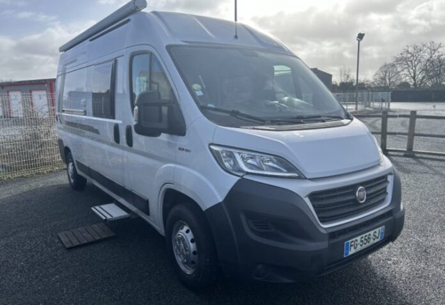 Weinsberg CaraBus 600 DQ Occasion