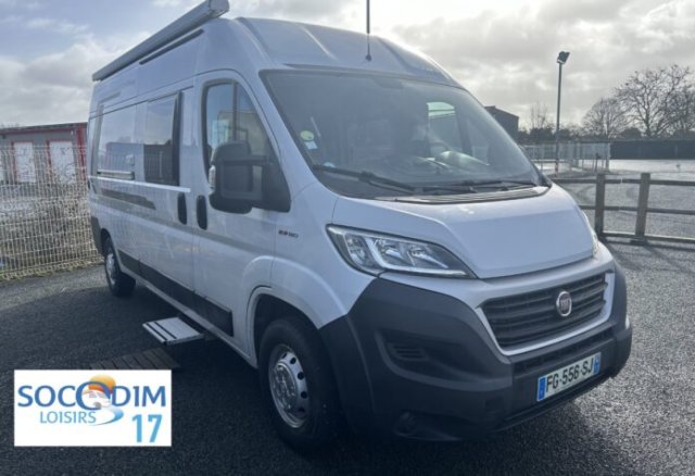 Weinsberg CaraBus 600 DQ Occasion