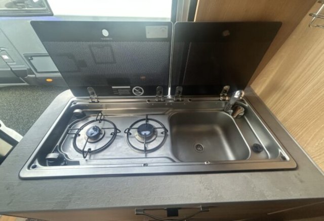 Weinsberg CaraBus 600 DQ - Photo 7