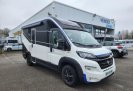 Chausson X 550 compact - Profilé