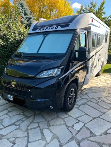 Rapido C86 NIGHT EDITION Occasion