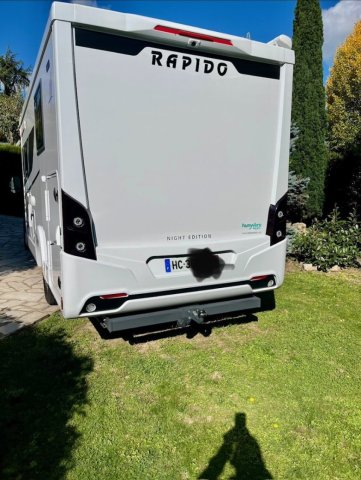 Rapido C86 NIGHT EDITION - Photo 2