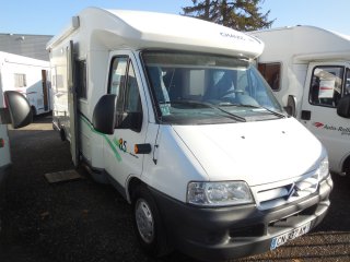 Chausson Welcome 85