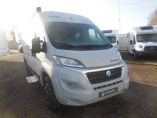 Knaus BoxStar 540 Road