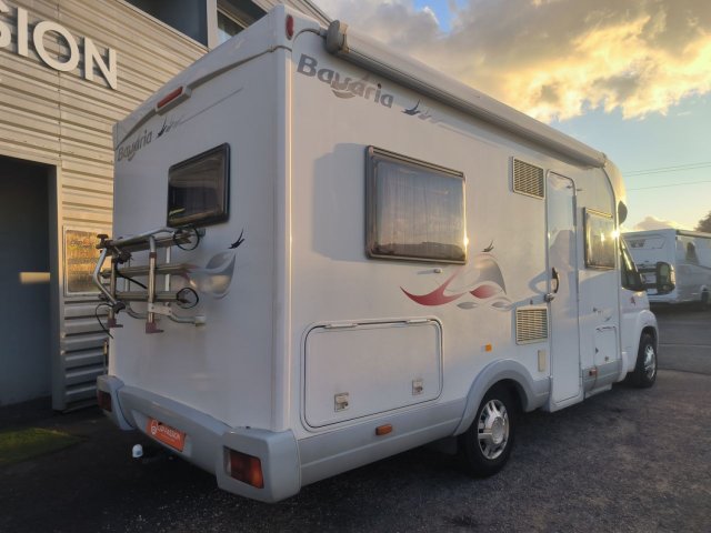 Bavaria T 67 - Photo 9