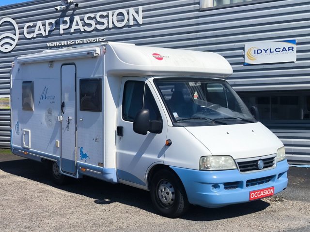 Burstner Marano T 580 - Photo 1