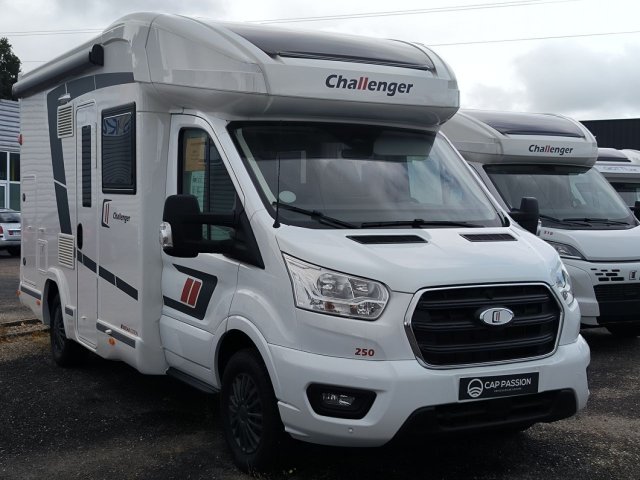 Challenger 250 Break Edition - Photo 1