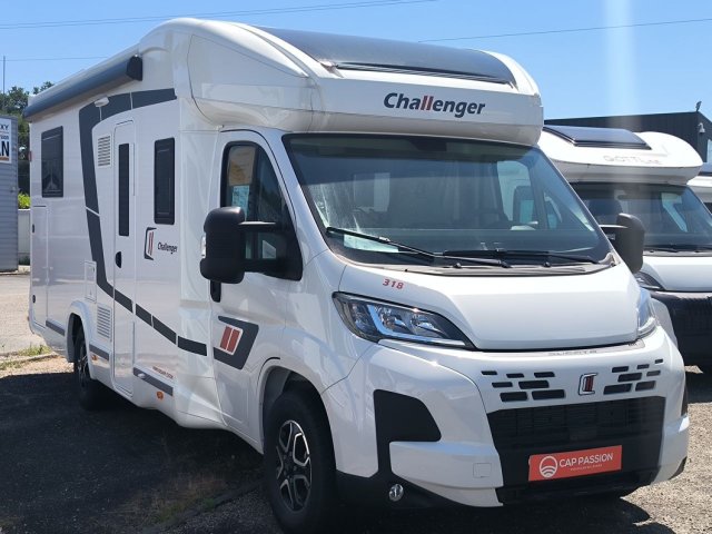 Challenger 318 Anniversary Edition - Photo 1