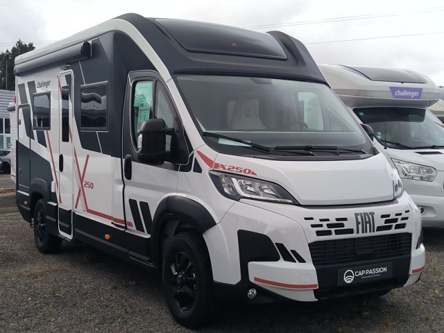 Challenger X 250 Open Edition X250 - Photo 1