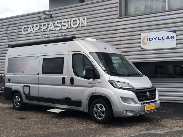 Dreamer D55 Occasion