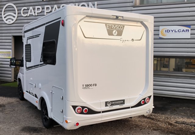 Etrusco T 5900 FB - Photo 10